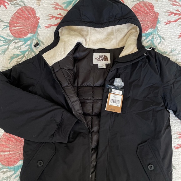 The North Face Other - NWT North Face Terrain Parka Jacket for Men